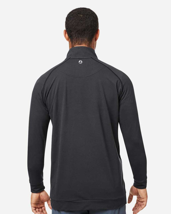 Swannies SWC500 - Colt Quarter-Zip Pullover