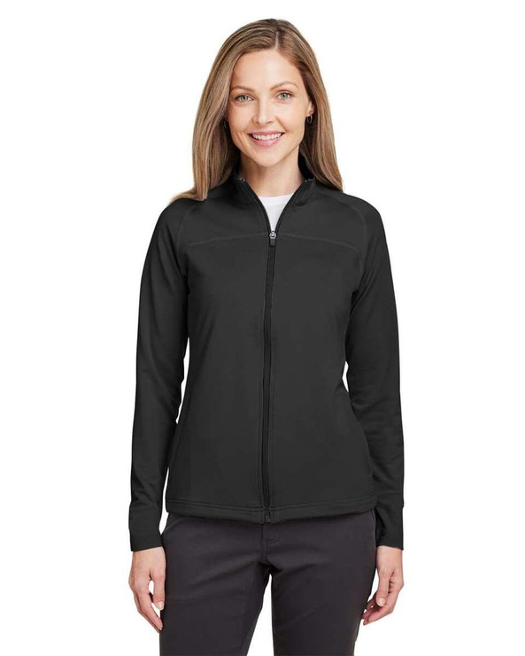 Swannies SWF400L - Women's Cora Full-Zip