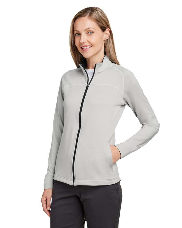 Swannies SWF400L - Women's Cora Full-Zip