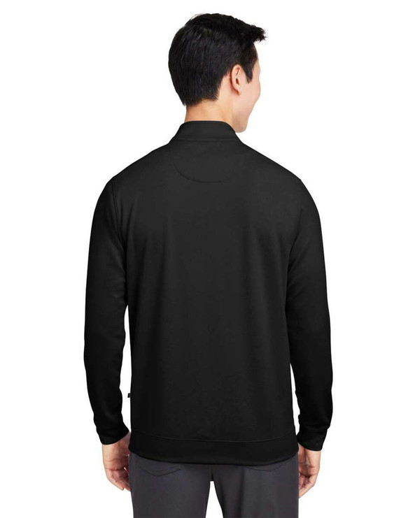 Swannies SWM500 - McKinnon Quarter-Zip Pullover