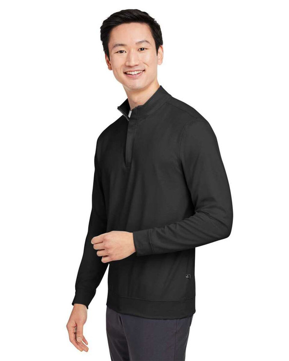 Swannies SWM500 - McKinnon Quarter-Zip Pullover