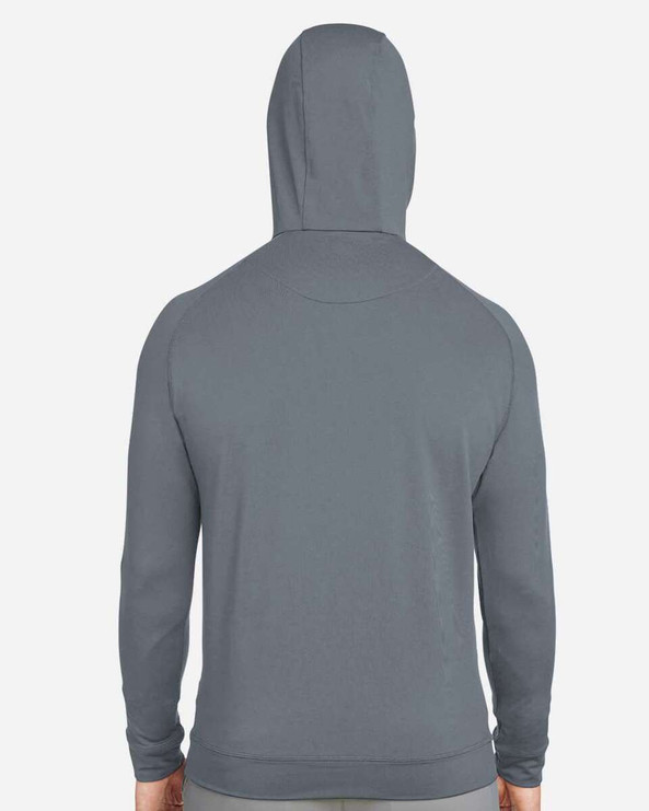 Swannies SWV600 - Vandyke Quarter-Zip Pullover Hooded Sweatshirt