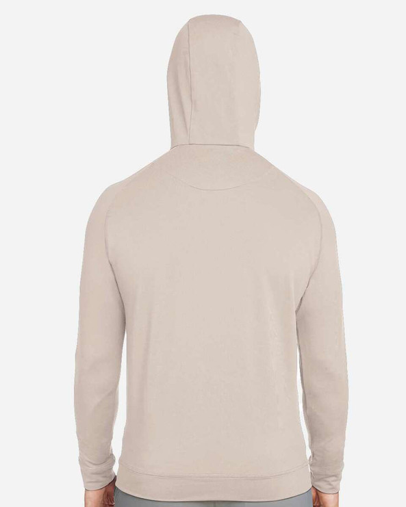 Swannies SWV600 - Vandyke Quarter-Zip Pullover Hooded Sweatshirt