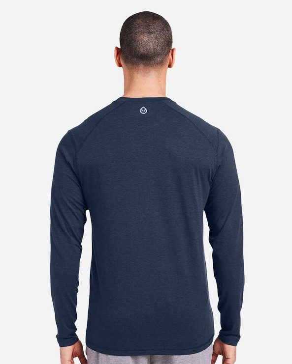TASC Performance Inc TM310 - Carrollton Fitness Long Sleeve T-Shirt
