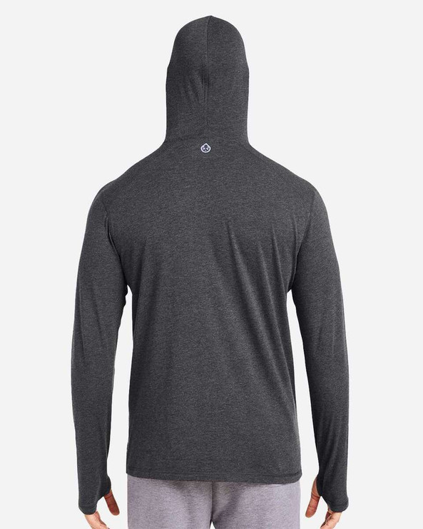 TASC Performance Inc TM405H - Carrollton Lightweight Hooded Long Sleeve T-Shirt