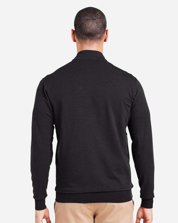 TASC Performance Inc TM616 - Cloud French Terry Quarter-Zip Pullover