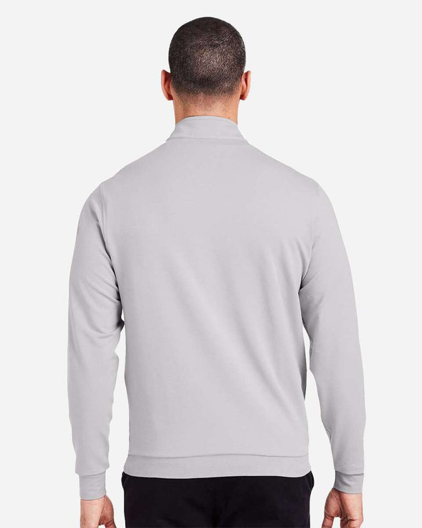 TASC Performance Inc TM616 - Cloud French Terry Quarter-Zip Pullover