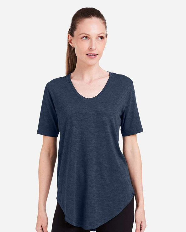 TASC Performance Inc TW668S - Women's Longline T-Shirt