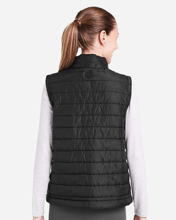TASC Performance Inc TW911 - Women's Quilted Puffer Vest