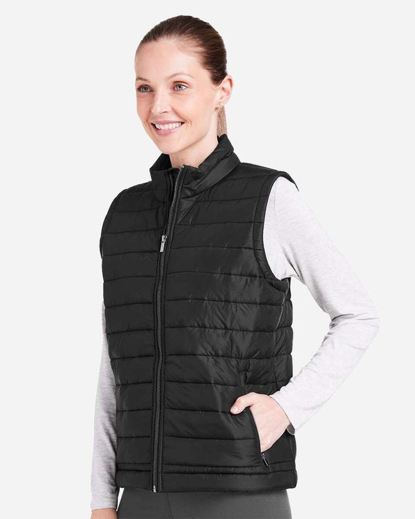 TASC Performance Inc TW911 - Women's Quilted Puffer Vest