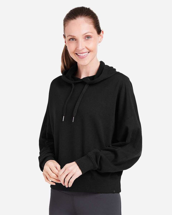 TASC Performance Inc TW913 - Women's Studio Hooded Fleece