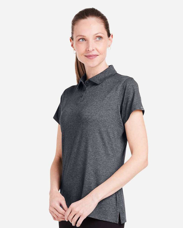 TASC Performance Inc TW938 - Polo ligero Air para mujer