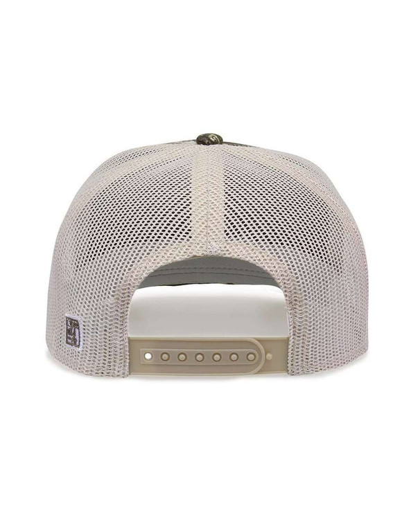 The Game GB452C - Gorra Everyday Camo Trucker