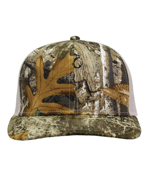 The Game GB452C - Gorra Everyday Camo Trucker