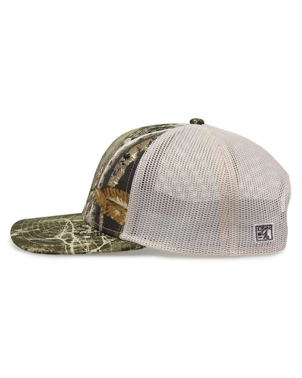 The Game GB452C - Gorra Everyday Camo Trucker