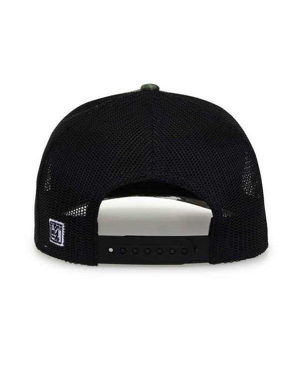 The Game GB452C - Everyday Camo Trucker Cap