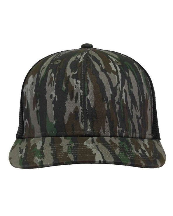 The Game GB452C - Everyday Camo Trucker Cap