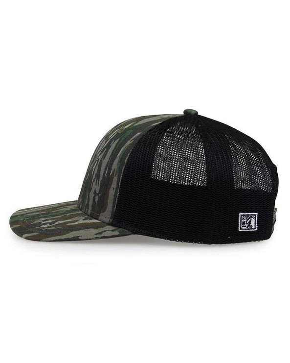 The Game GB452C - Everyday Camo Trucker Cap
