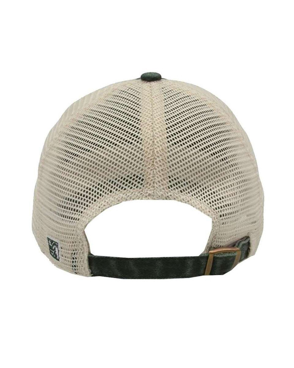 The Game GB460 - Pigment-Dyed Trucker Cap