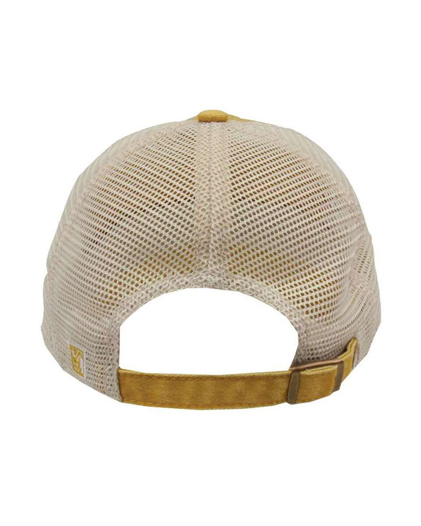 The Game GB460 - Pigment-Dyed Trucker Cap