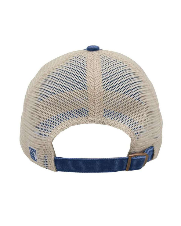 The Game GB460 - Pigment-Dyed Trucker Cap