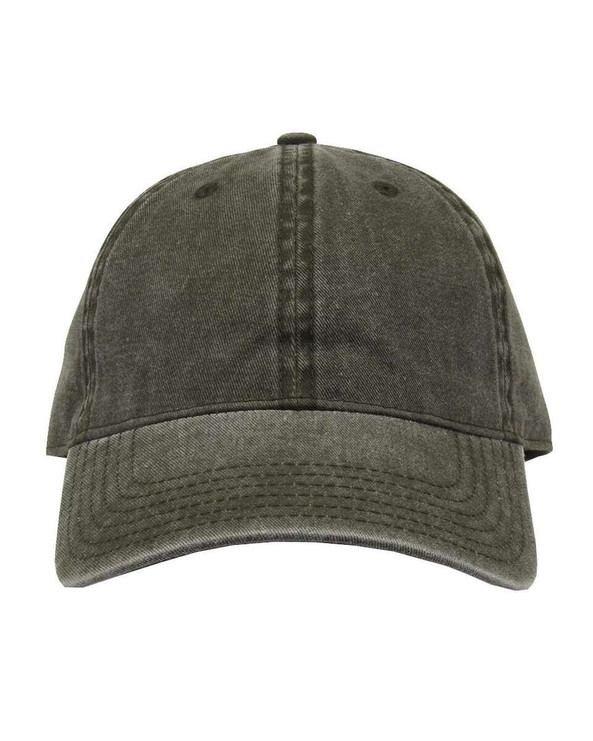 The Game GB465 - Pigment-Dyed Cap