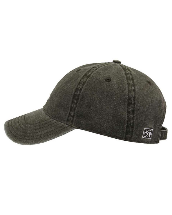 The Game GB465 - Pigment-Dyed Cap