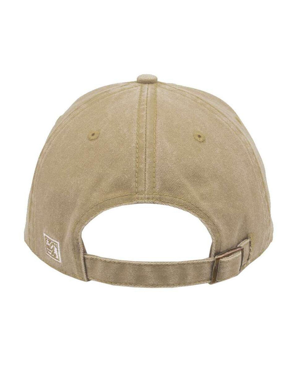 The Game GB465 - Gorra teñida con pigmentos