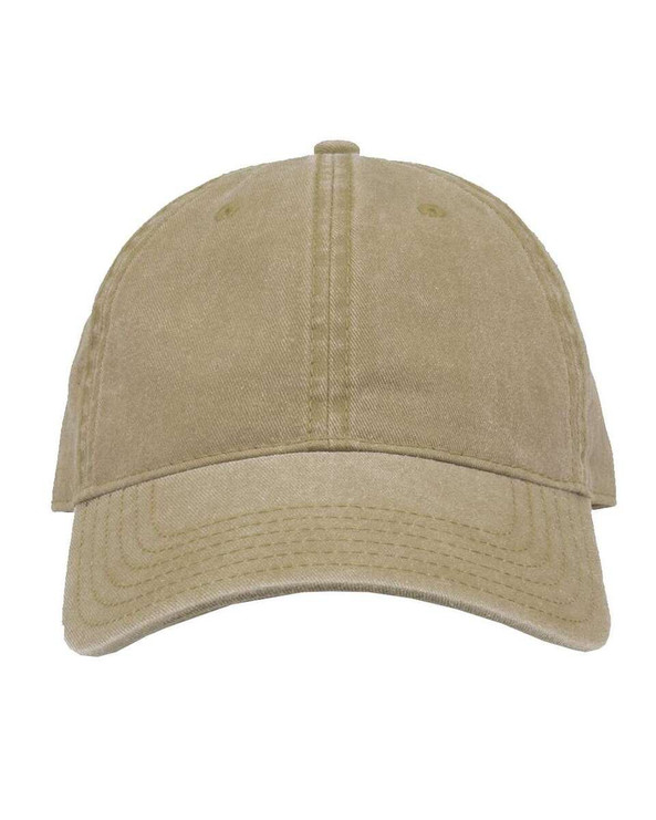 The Game GB465 - Gorra teñida con pigmentos
