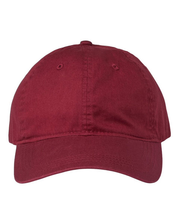 The Game GB510 - Gorra ultraligera de sarga de algodón