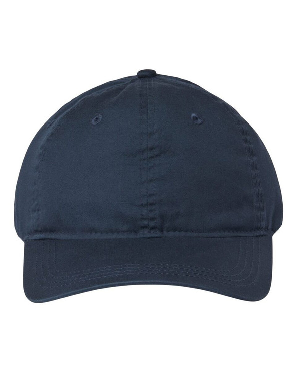 The Game GB510 - Gorra ultraligera de sarga de algodón