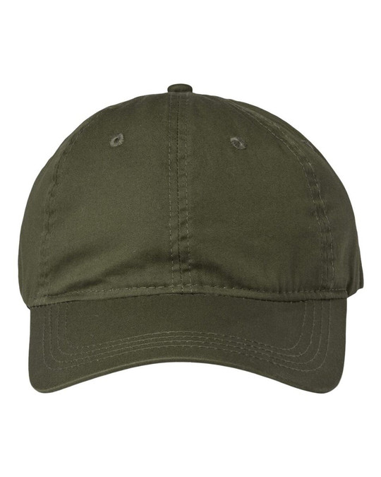 The Game GB510 - Gorra ultraligera de sarga de algodón
