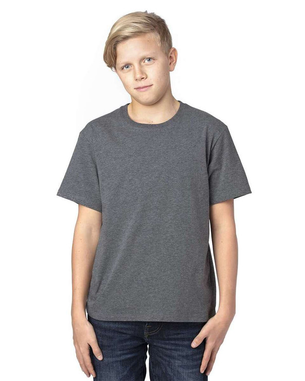 Threadfast 600A - Youth Ultimate CVC T-Shirt