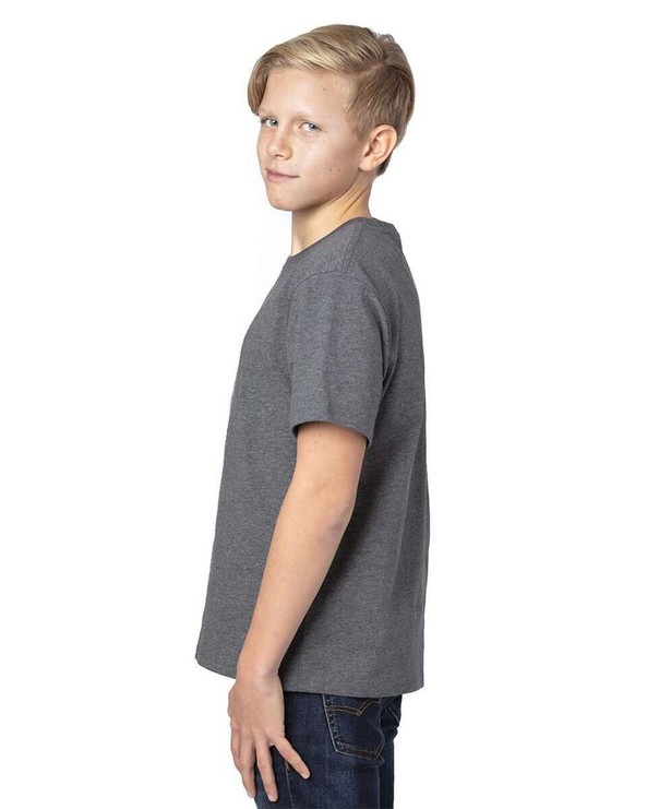 Threadfast 600A - Youth Ultimate CVC T-Shirt