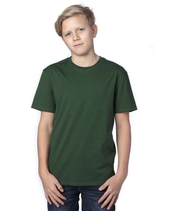 Threadfast 600A - Camiseta juvenil Ultimate CVC