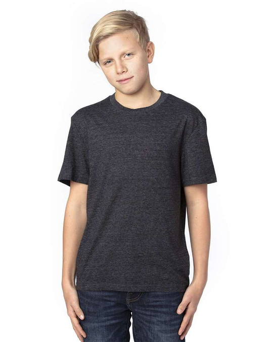 Threadfast 602A - Camiseta Youth Triblend