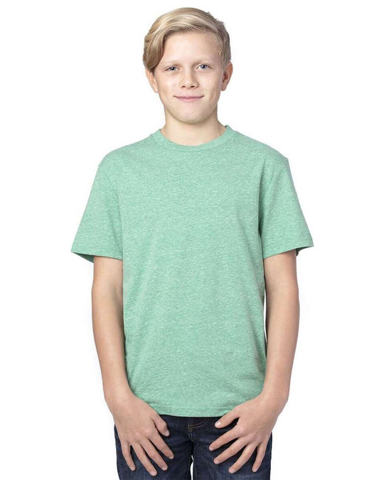 Threadfast 602A - Camiseta Youth Triblend