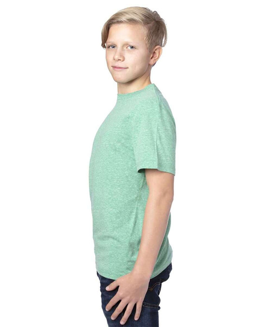 Threadfast 602A - Camiseta Youth Triblend