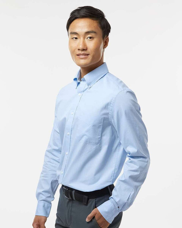Tommy Hilfiger 13TH104 - Chambray Shirt