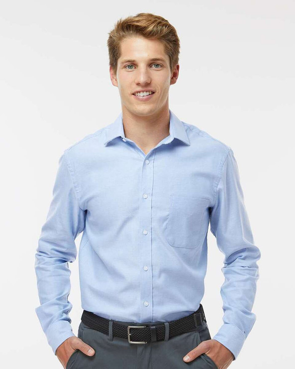 Tommy Hilfiger 13TH106 - New England Cotton Oxford Shirt
