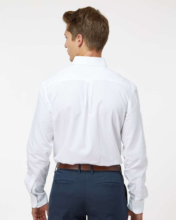 Tommy Hilfiger 13TH107 - Camisa de algodón/lino
