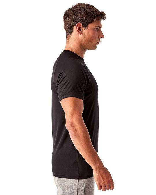 TriDri TD011 - Camiseta técnica con paneles