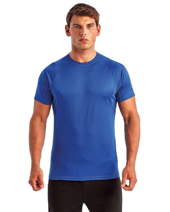 TriDri TD011 - Panelled Tech T-Shirt