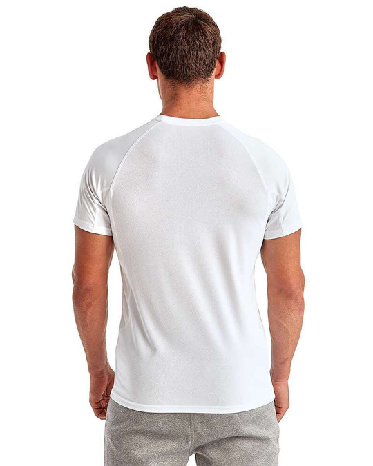TriDri TD011 - Camiseta técnica con paneles