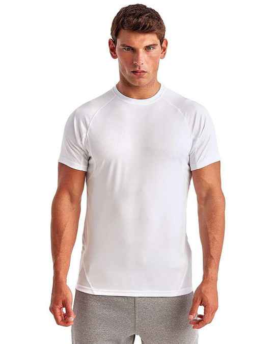 TriDri TD011 - Camiseta técnica con paneles