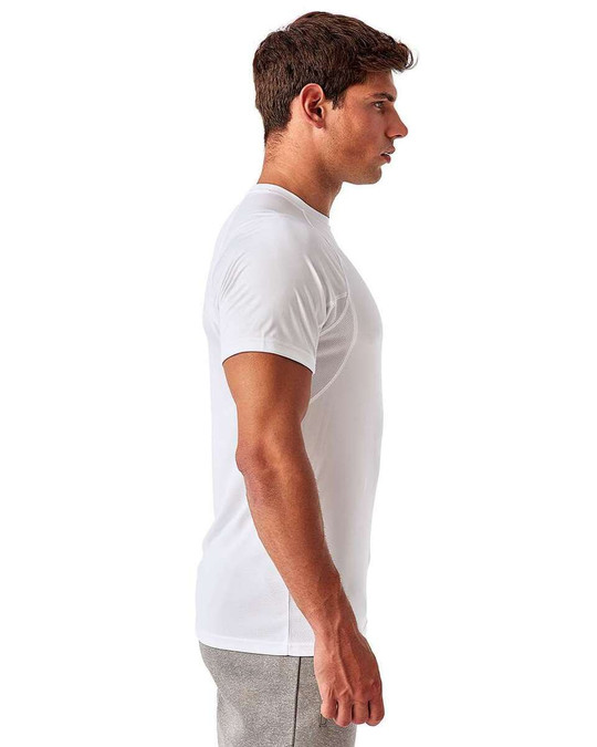 TriDri TD011 - Camiseta técnica con paneles