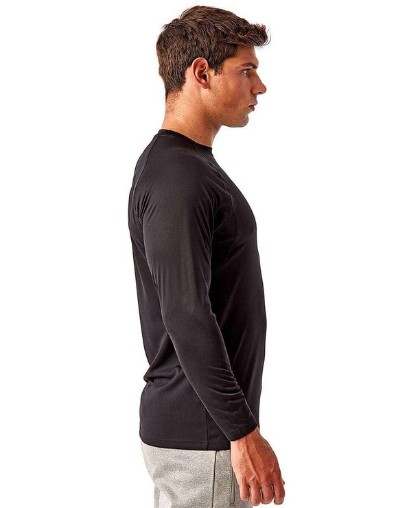 TriDri TD050 - Panelled Long Sleeve Tech T-Shirt