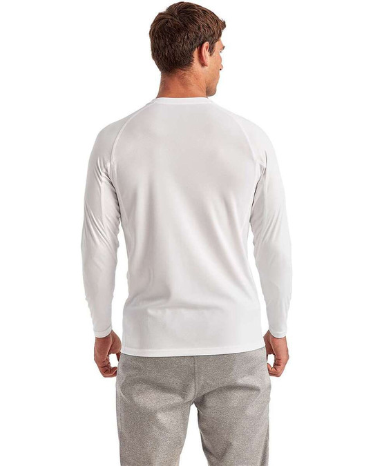 TriDri TD050 - Camiseta técnica de manga larga con paneles