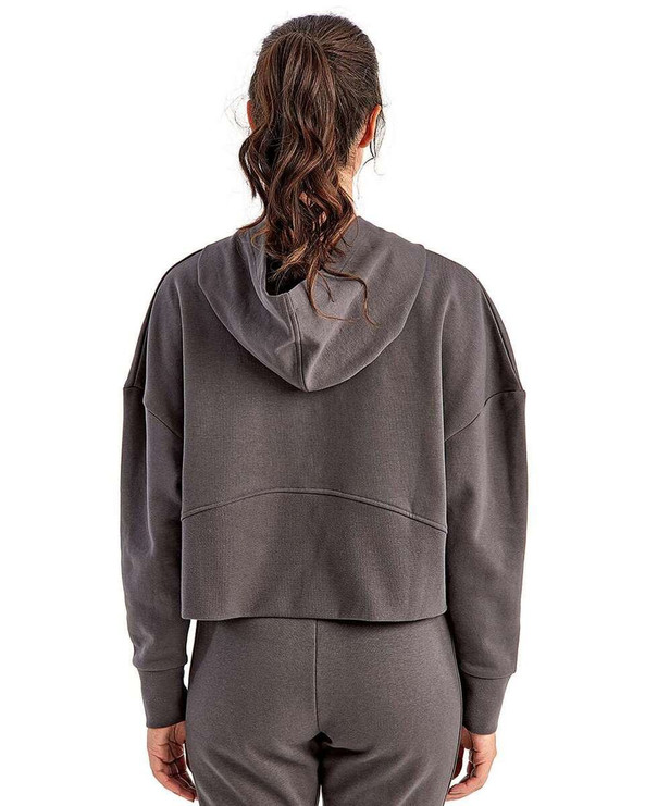 TriDri TD077 - Women's Alice Half-Zip Hooded Sweatshirt