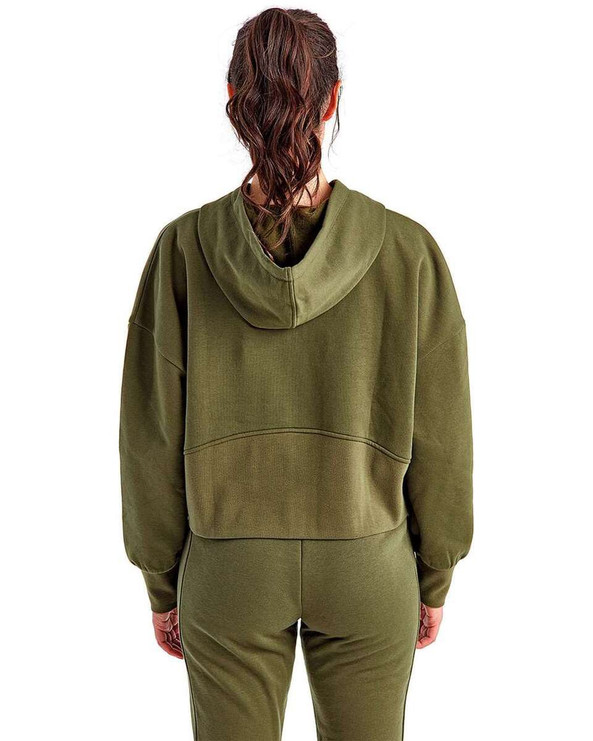 TriDri TD077 - Women's Alice Half-Zip Hooded Sweatshirt